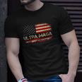 Ultra Maga Proud Ultra-Maga Unisex T-Shirt Gifts for Him