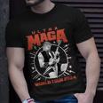 Ultra Maga Trump 2024 Tshirt Heavy Metal World Tour Unisex T-Shirt Gifts for Him