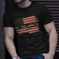 Ultra Maga Trump V2 Unisex T-Shirt Gifts for Him