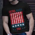 Ultra Maga Usa Unisex T-Shirt Gifts for Him