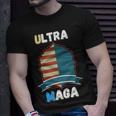 Ultra Mega Great Quote To Support Trump Unisex T-Shirt Gifts for Him