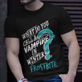 Vampire In Winter Frostbite 92 Trending Shirt Unisex T-Shirt Gifts for Him