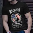 Veteran Veterans Day Us Army Military 35 Navy Soldier Army Military Unisex T-Shirt Gifts for Him