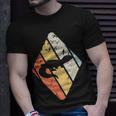 Vintage Lizard Retro For Animal Lover 171 Shirt Unisex T-Shirt Gifts for Him