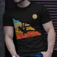 Vintage Retro Rock Climber 178 Shirt Unisex T-Shirt Gifts for Him