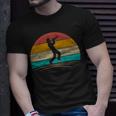 Vintage Trumpet Cool Retro Trumpet Player 145 Shirt Unisex T-Shirt Gifts for Him