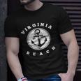 Virginia Beach Commonwealth Of Virginia Unisex T-Shirt Gifts for Him