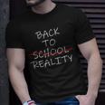 Welcome Back To School Silly 482 Shirt Unisex T-Shirt Gifts for Him