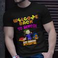 Welcome Back To School Teacher 480 Shirt Unisex T-Shirt Gifts for Him