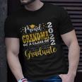 Womens Proud Grandma Of A Class Of 2022 Graduate Senior 22 Proud Grandma Unisex T-Shirt Gifts for Him