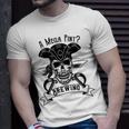 A Mega Pint Brewing Pirate Of The Mega Pint Unisex T-Shirt Gifts for Him