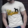 Airedale Terrier Gifts Airedale Terrier Gifts Unisex T-Shirt Gifts for Him