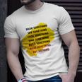 Anti Consumerism Unisex T-Shirt Gifts for Him