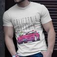 Barbie California Dreamin Music Lover Gift Unisex T-Shirt Gifts for Him