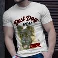 Best Dog Mom Ever German Shepherd Unisex T-Shirt Gifts for Him