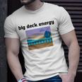 Big Deck Energy Unisex T-Shirt Gifts for Him