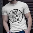 Birds ArenReal Funny Birds Jokes Unisex T-Shirt Gifts for Him