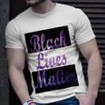 Black Lives Matter Minding My Black Owned Business Unisex T-Shirt Gifts for Him