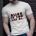 Blink If You Like Me Unisex T-Shirt Gifts for Him