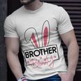 Brother Easter Bunny Unisex T-Shirt Gifts for Him