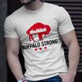 Buffalo Strong Pray For Buffalo Buffalo Strong Unisex T-Shirt Gifts for Him