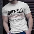 Buffalo Strong Pray For Buffalo Unisex T-Shirt Gifts for Him