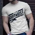 By Born Guitarist Unisex T-Shirt Gifts for Him