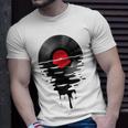 Cool Record Dj Music Unisex T-Shirt Gifts for Him