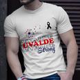 Dandelion Uvalde Strong Texas Strong Pray Protect Kids Not Guns Unisex T-Shirt Gifts for Him