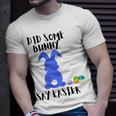 Did Some Bunny Say Easter Unisex T-Shirt Gifts for Him