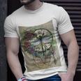 Dragonfly Time Unisex T-Shirt Gifts for Him