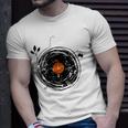 Enchanting Vinyl Records Vintage Unisex T-Shirt Gifts for Him