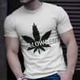 Everything I Want To Do Is Illegal Weed Unisex T-Shirt Gifts for Him