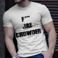 F Jae Crowder V2 Unisex T-Shirt Gifts for Him