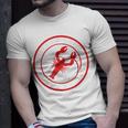 Feisty And Spicy Funny Unisex T-Shirt Gifts for Him