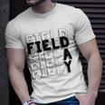 Field Day 2022 For School Teachers Kids And Family Yellow Unisex T-Shirt Gifts for Him