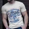 Fiji Mermaid - Cryptids Club Case File 204 193 Trending Shirt Unisex T-Shirt Gifts for Him