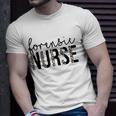 Forensic Nurse Life Nursing School Nurse Squad Gifts Raglan Baseball Tee Unisex T-Shirt Gifts for Him