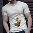 Fox Tea Unisex T-Shirt Gifts for Him