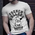 French Bulldog V2 Unisex T-Shirt Gifts for Him