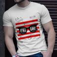 Friday With Slogans Unisex T-Shirt Gifts for Him