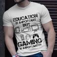 Funny Kids Gaming Unisex T-Shirt Gifts for Him