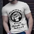 Game Over Back To School Unisex T-Shirt Gifts for Him