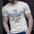 Games Animals Anime Retro Pretty Top Trend Idea News Color Hippie Mens Gifts Birthday Unisex T-Shirt Gifts for Him