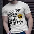 Good Bye School Hello Summer Unisex T-Shirt Gifts for Him