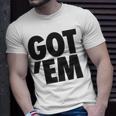 Gotem Unisex T-Shirt Gifts for Him