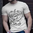 Hormone Monstress V2 Unisex T-Shirt Gifts for Him