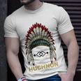 Huchnon Native American Tribe V5 Unisex T-Shirt Gifts for Him