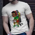 Juneteenth Gamer Funny Boys Kids Teens Gaming Unisex T-Shirt Gifts for Him