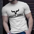 Kellys Jerky Custom Design Unisex T-Shirt Gifts for Him